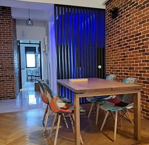 Apartament Classy With Parking In The Center *