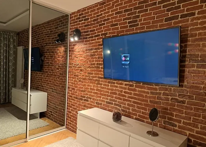 Classy With Parking In The Center Апартаменти *