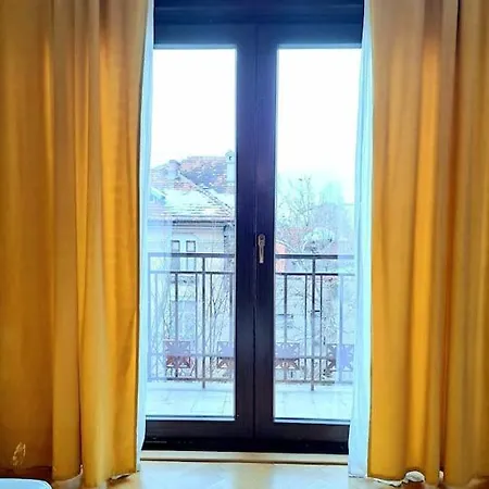 Apartment Classy With Parking In The Center *