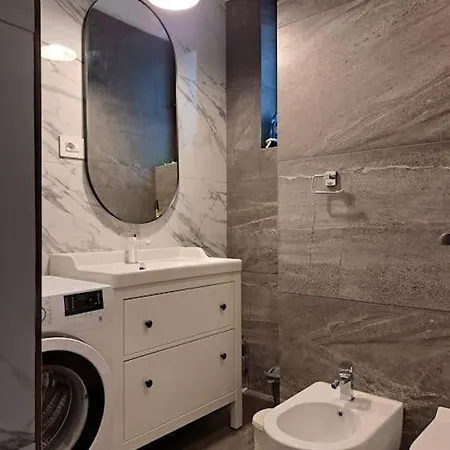 Classy With Parking In The Center Apartment Bucharest