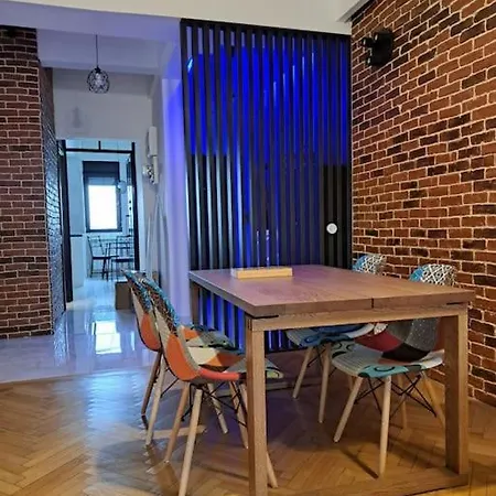 Apartment Classy With Parking In The Center *