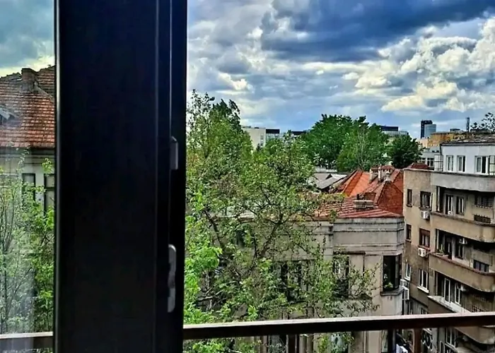 Apartament Classy With Parking In The Center